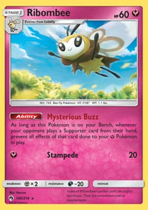 Carta Ribombee