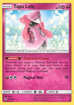 Carta Tapu Lele