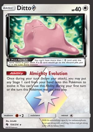 Carta Ditto ◇