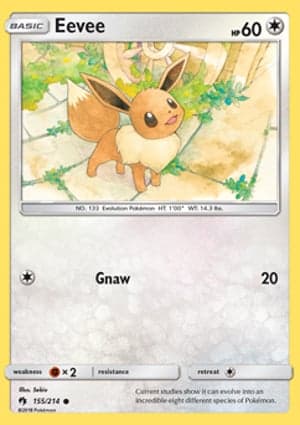 Carta Eevee