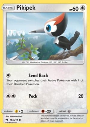 Carta Pikipek