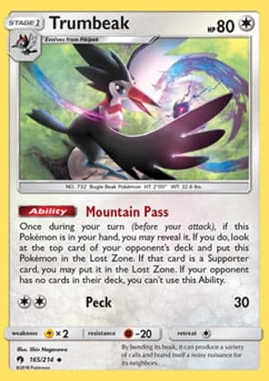 Carta Trumbeak