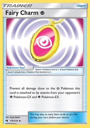 Carta Pingente de Fada Psychic