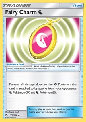 Carta Pingente de Fada Dragon