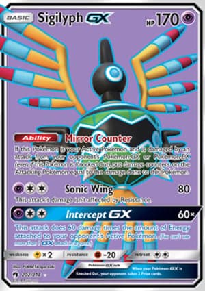 Carta Sigilyph-GX