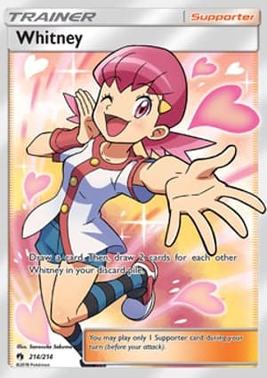Carta Whitney