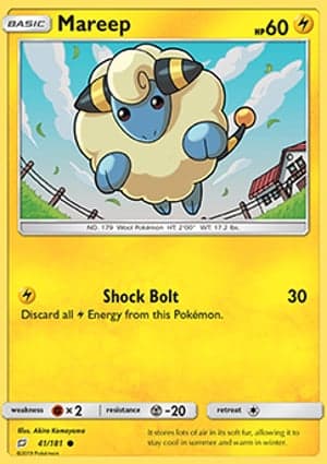 Carta Mareep