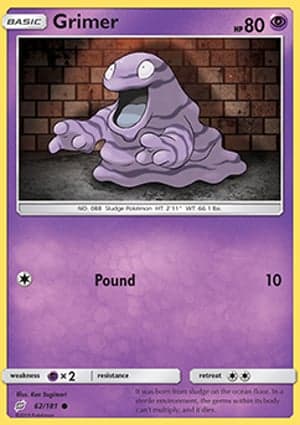 Carta Grimer