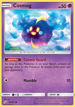 Carta Cosmog