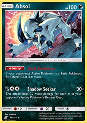 Carta Absol
