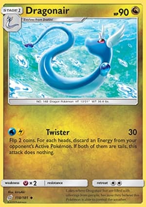Carta Dragonair