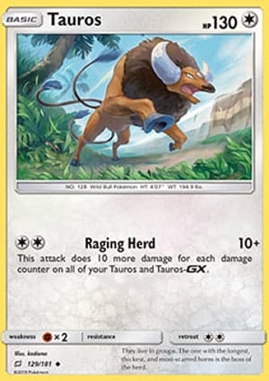 Carta Tauros