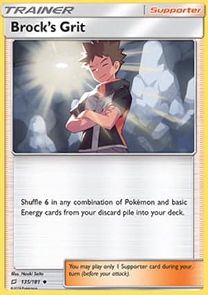 Carta Valentia do Brock