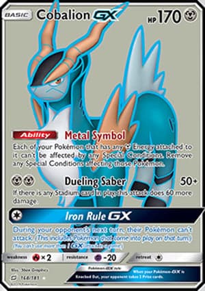 Carta Cobalion-GX