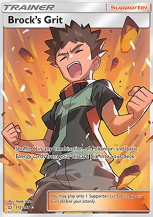 Carta Valentia do Brock