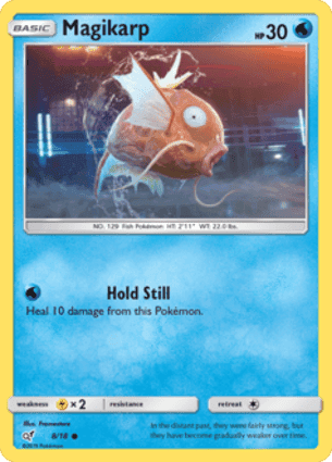 Carta Magikarp