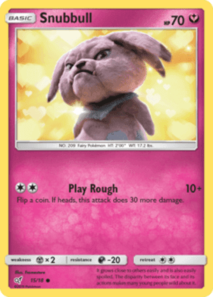 Carta Snubbull