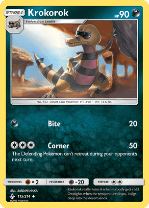 Carta Krokorok