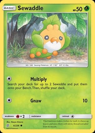 Carta Sewaddle