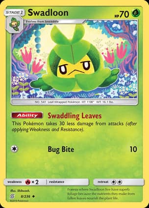 Carta Swadloon