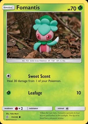 Carta Fomantis