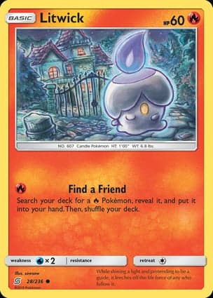 Carta Litwick