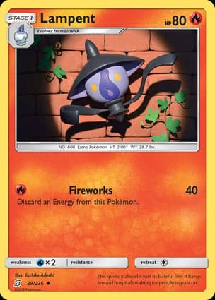 Carta Lampent