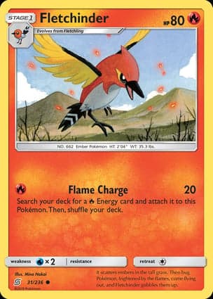 Carta Fletchinder