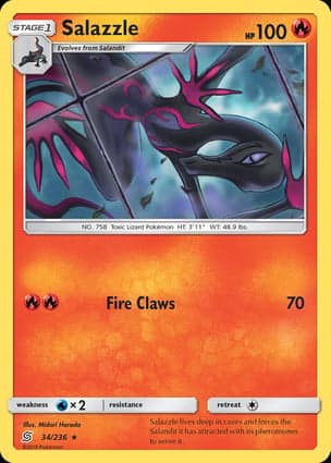 Carta Salazzle