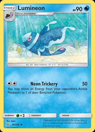 Carta Lumineon