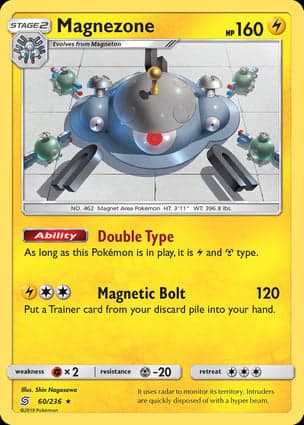 Carta Magnezone