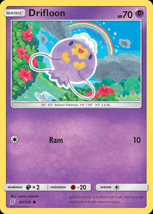 Carta Drifloon