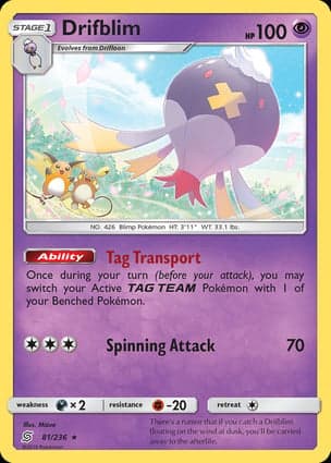 Carta Drifblim