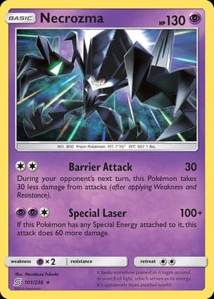 Carta Necrozma