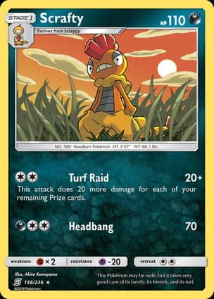 Carta Scrafty