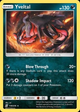 Carta Yveltal