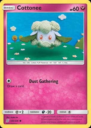 Carta Cottonee