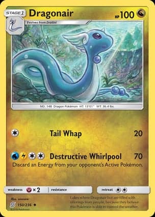 Carta Dragonair
