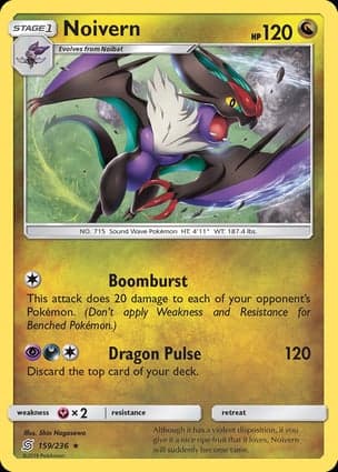 Carta Noivern