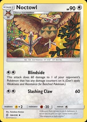 Carta Noctowl