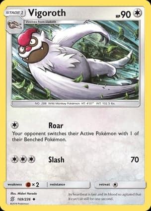 Carta Vigoroth