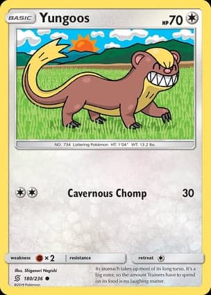 Carta Yungoos