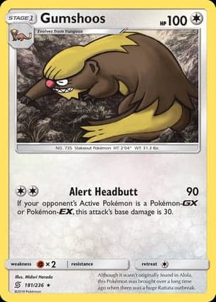 Carta Gumshoos