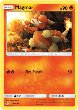 Carta Magmar