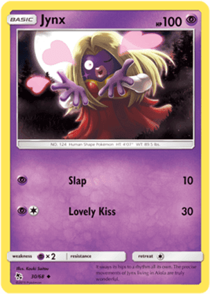 Carta Jynx