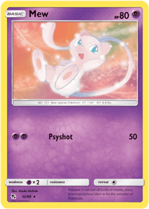 Carta Mew