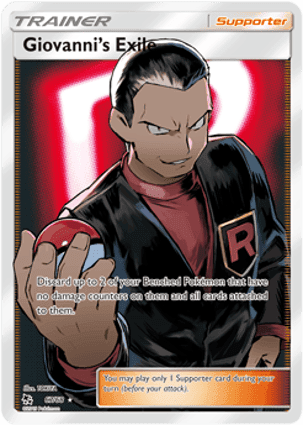 Carta Exílio do Giovanni