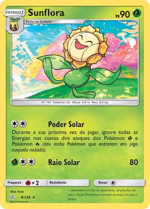 Carta Sunflora