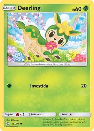 Carta Deerling