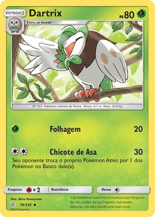 Carta Dartrix